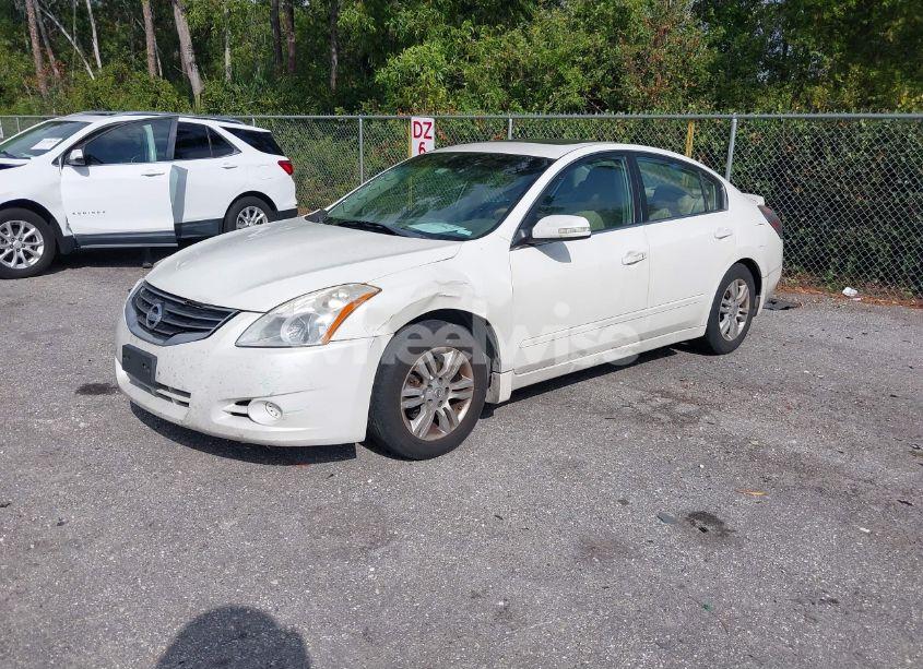 Photo 2 of 2010 Nissan Altima 2.5 S (VIN 1N4AL2AP8AN532559)