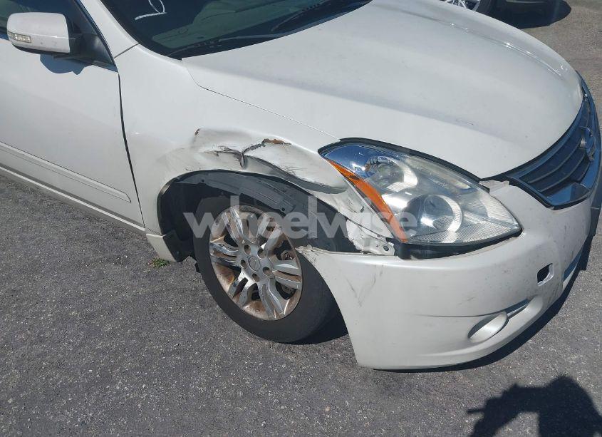 Photo 6 of 2010 Nissan Altima 2.5 S (VIN 1N4AL2AP8AN532559)