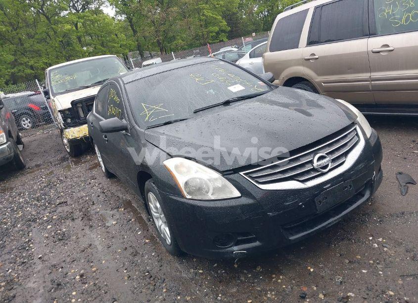 2010 Nissan Altima 2.5 S (VIN 1N4AL2AP8AN544226) main photo