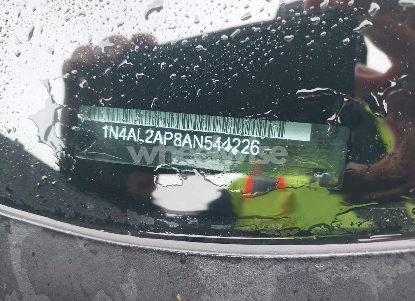 Photo 12 of 2010 Nissan Altima 2.5 S (VIN 1N4AL2AP8AN544226)