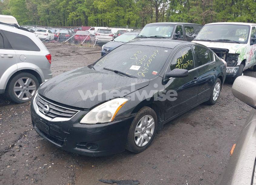 Photo 2 of 2010 Nissan Altima 2.5 S (VIN 1N4AL2AP8AN544226)