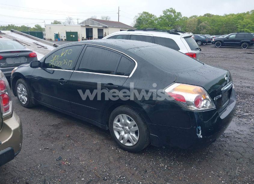 Photo 3 of 2010 Nissan Altima 2.5 S (VIN 1N4AL2AP8AN544226)