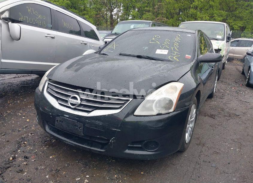 Photo 6 of 2010 Nissan Altima 2.5 S (VIN 1N4AL2AP8AN544226)