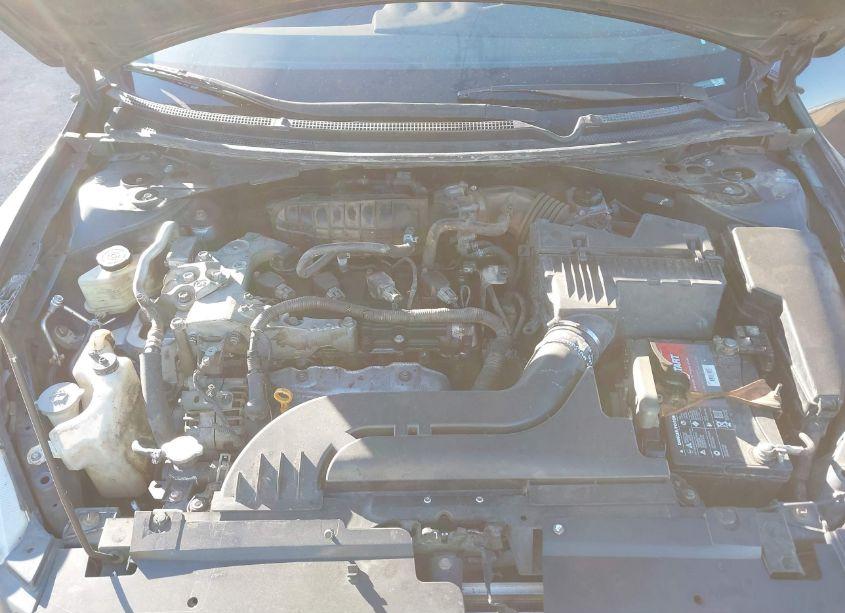 Photo 10 of 2010 Nissan Altima 2.5 S (VIN 1N4AL2AP8AN547997)