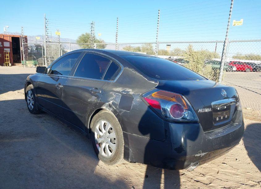 Photo 3 of 2010 Nissan Altima 2.5 S (VIN 1N4AL2AP8AN547997)