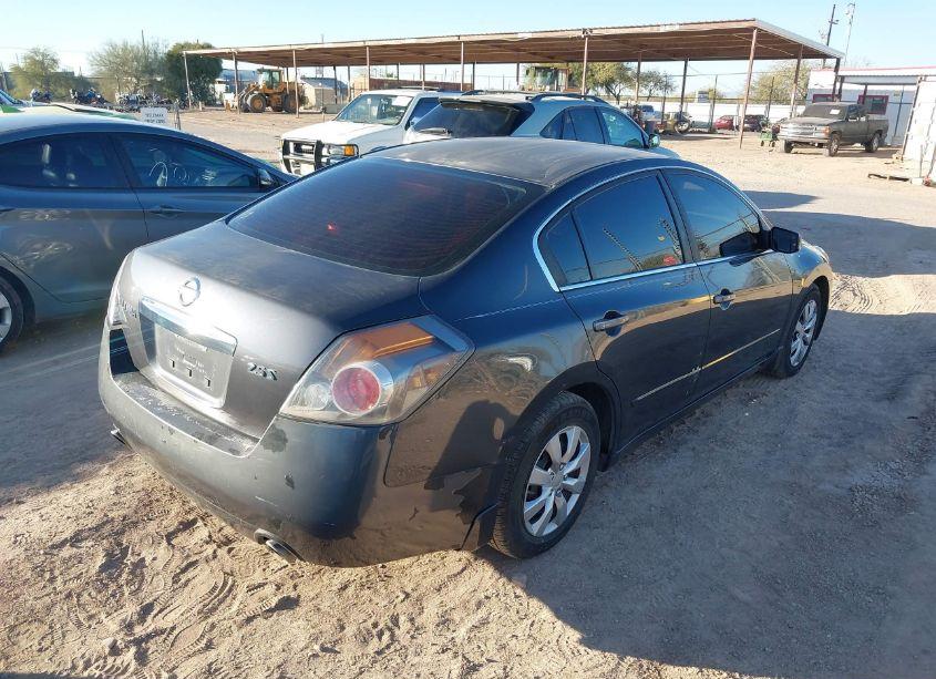 Photo 4 of 2010 Nissan Altima 2.5 S (VIN 1N4AL2AP8AN547997)