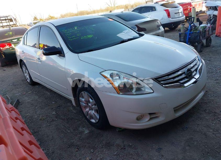 2010 Nissan Altima 2.5 S (VIN 1N4AL2AP8AN551807) main photo