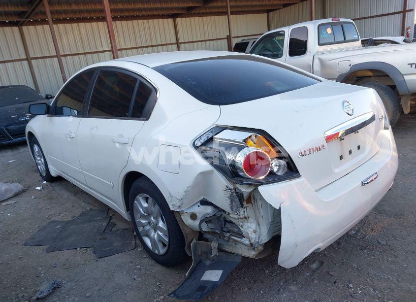 Photo 3 of 2010 Nissan Altima 2.5 S (VIN 1N4AL2AP8AN551807)