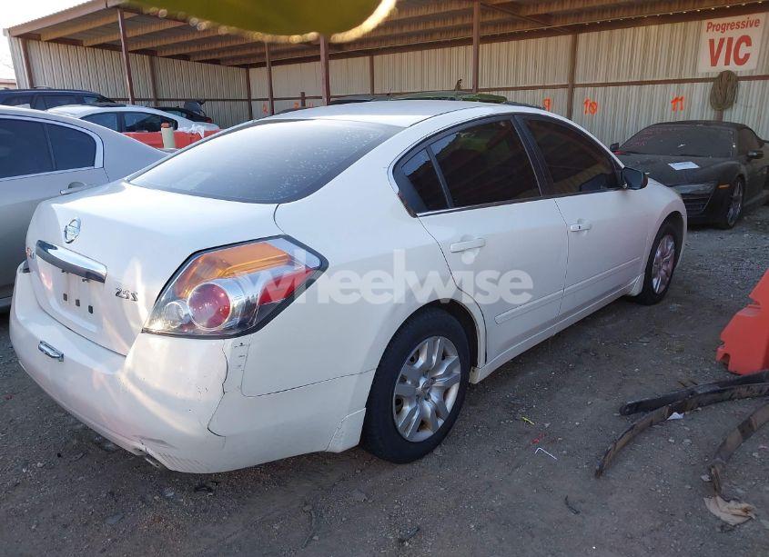 Photo 4 of 2010 Nissan Altima 2.5 S (VIN 1N4AL2AP8AN551807)