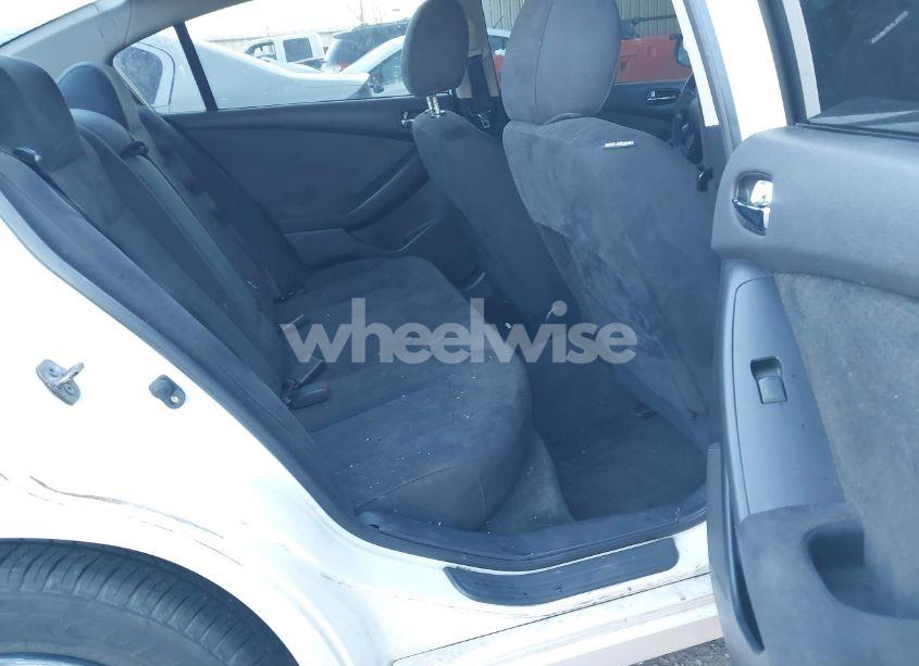 Photo 8 of 2010 Nissan Altima 2.5 S (VIN 1N4AL2AP8AN551807)