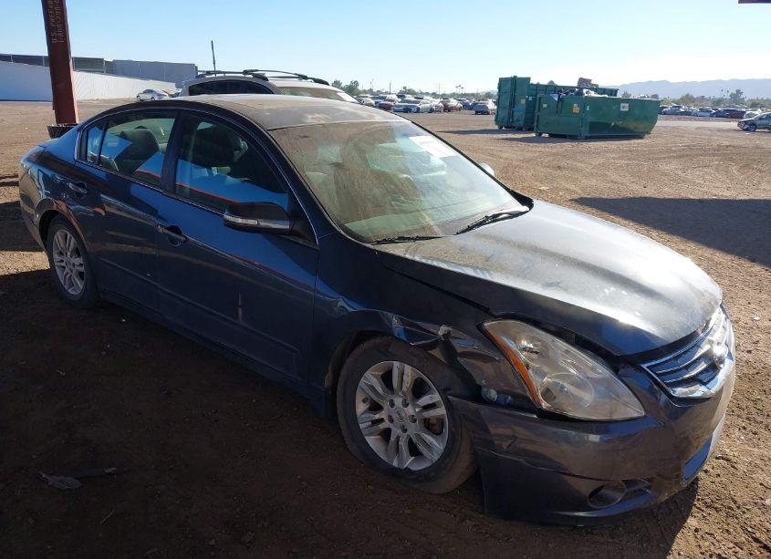2011 Nissan Altima 2.5 S (VIN 1N4AL2AP8BC102821) main photo