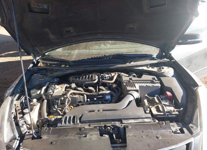 Photo 10 of 2011 Nissan Altima 2.5 S (VIN 1N4AL2AP8BC102821)