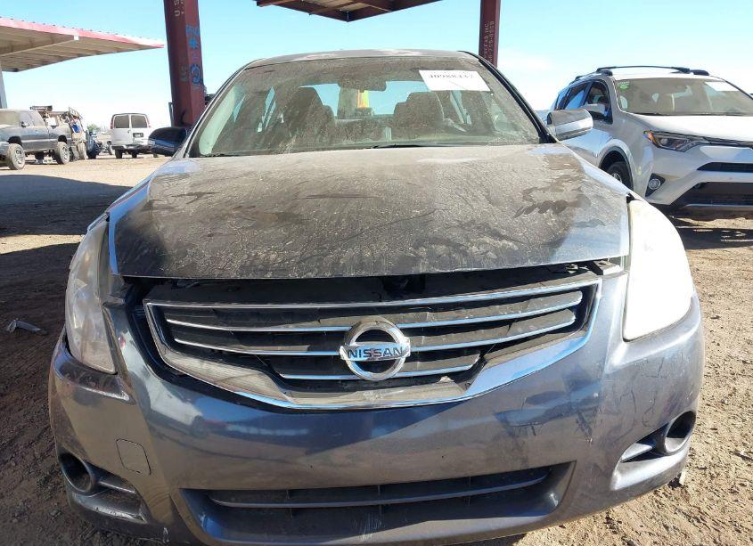 Photo 12 of 2011 Nissan Altima 2.5 S (VIN 1N4AL2AP8BC102821)