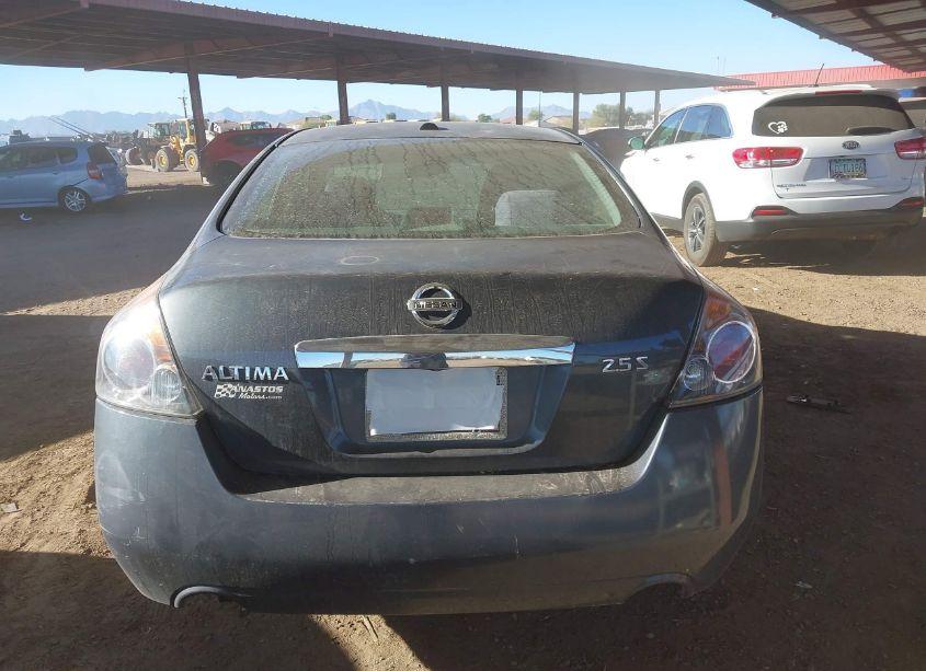 Photo 16 of 2011 Nissan Altima 2.5 S (VIN 1N4AL2AP8BC102821)