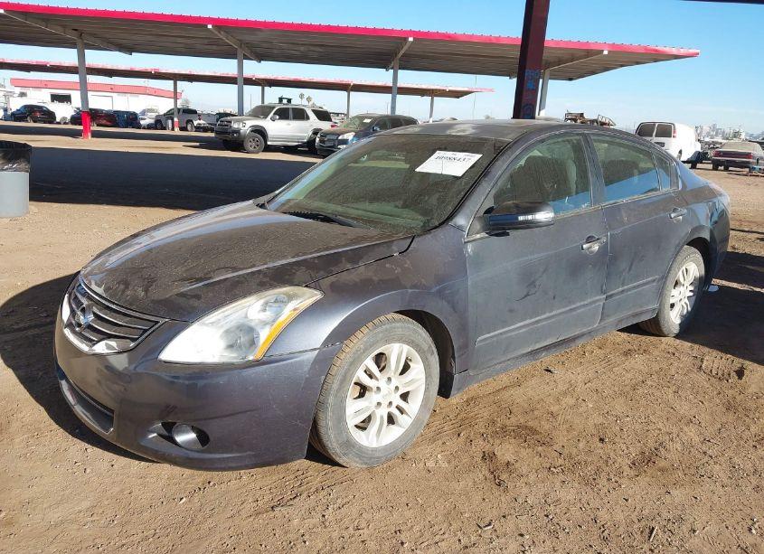 Photo 2 of 2011 Nissan Altima 2.5 S (VIN 1N4AL2AP8BC102821)