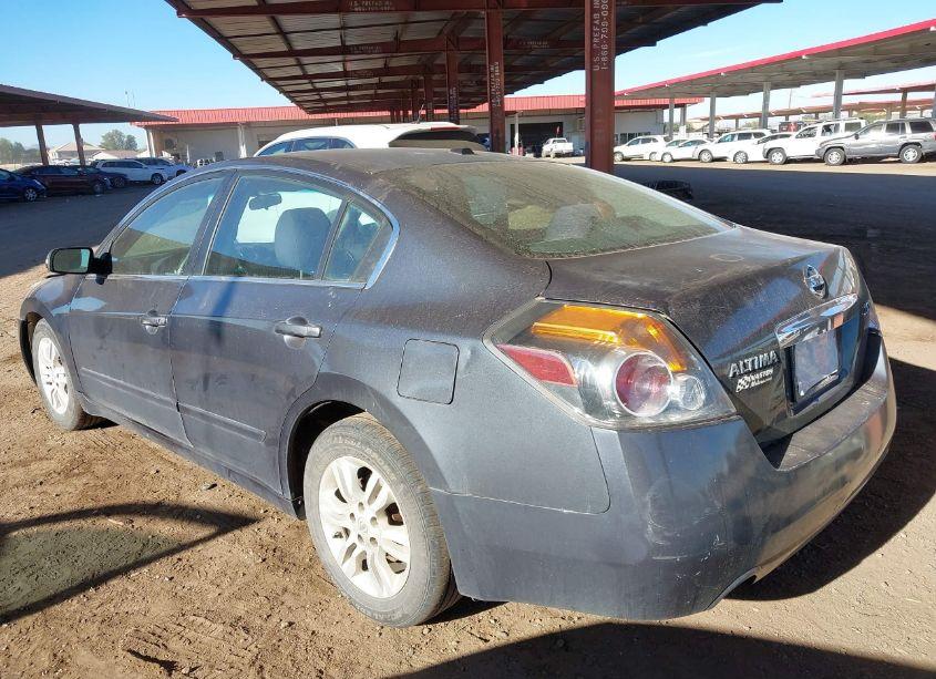 Photo 3 of 2011 Nissan Altima 2.5 S (VIN 1N4AL2AP8BC102821)