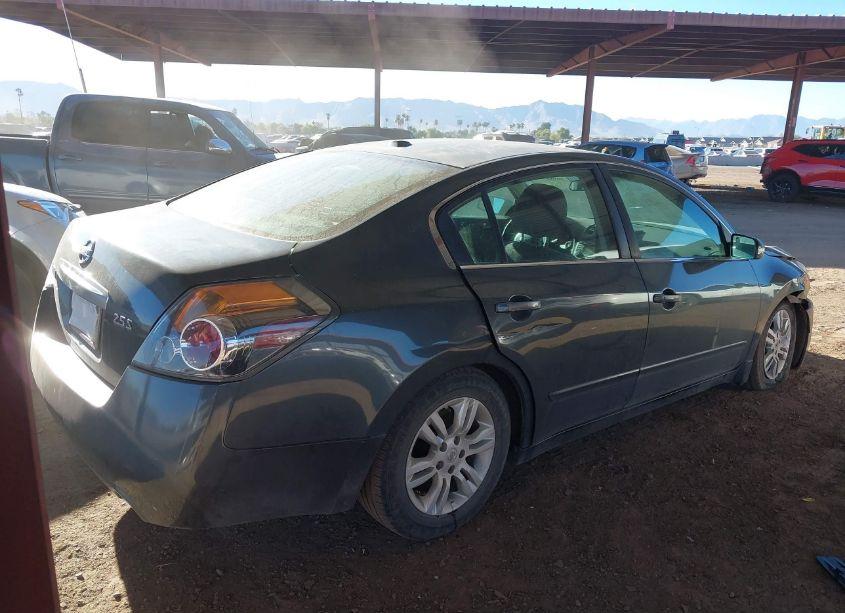 Photo 4 of 2011 Nissan Altima 2.5 S (VIN 1N4AL2AP8BC102821)