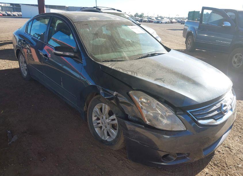 Photo 6 of 2011 Nissan Altima 2.5 S (VIN 1N4AL2AP8BC102821)