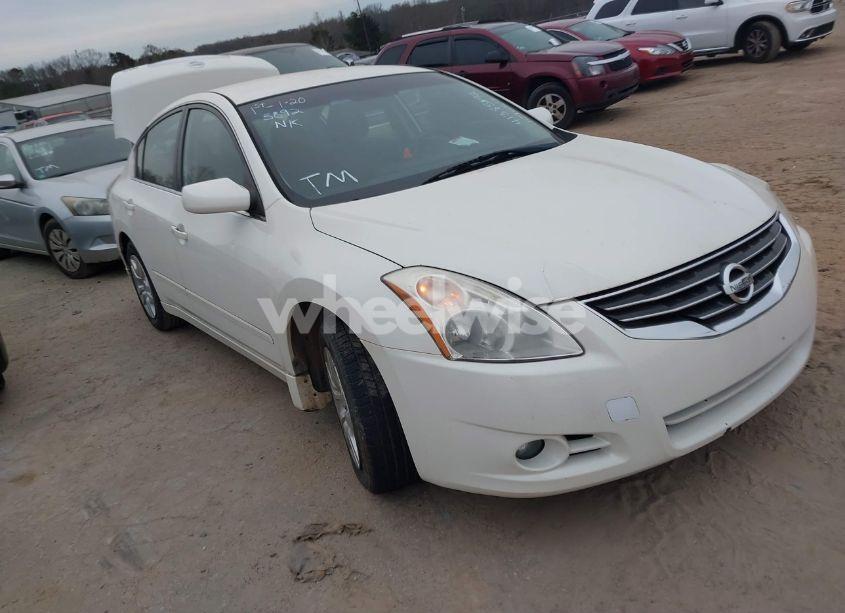 2011 Nissan Altima 2.5 S (VIN 1N4AL2AP8BC109557) main photo