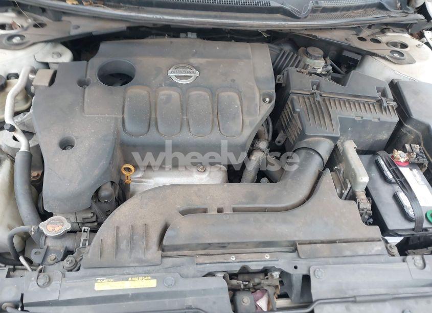Photo 10 of 2011 Nissan Altima 2.5 S (VIN 1N4AL2AP8BC109557)