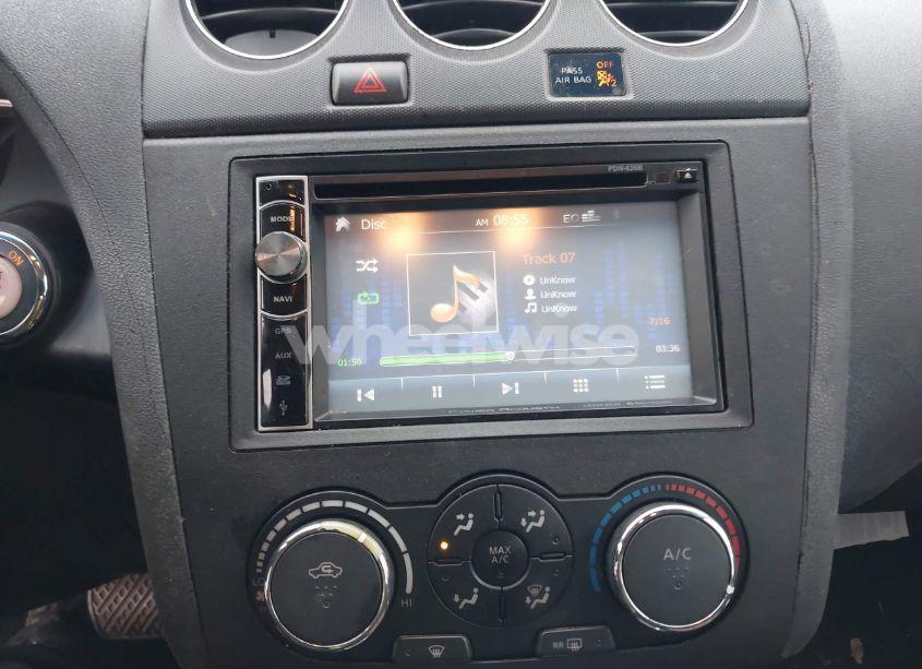 Photo 13 of 2011 Nissan Altima 2.5 S (VIN 1N4AL2AP8BC109557)