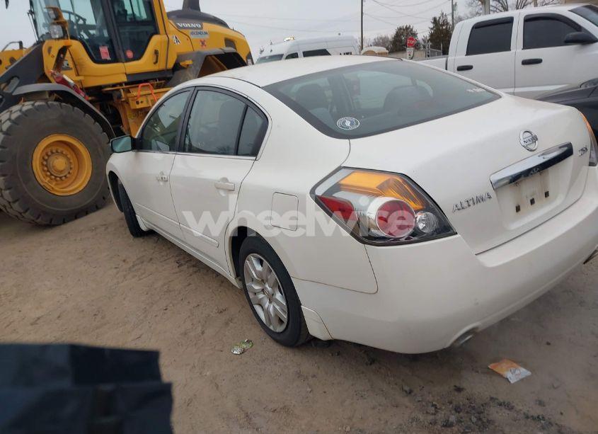 Photo 3 of 2011 Nissan Altima 2.5 S (VIN 1N4AL2AP8BC109557)