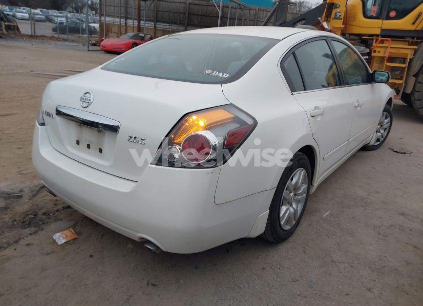 Photo 4 of 2011 Nissan Altima 2.5 S (VIN 1N4AL2AP8BC109557)