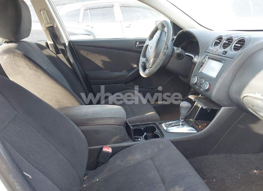 Photo 5 of 2011 Nissan Altima 2.5 S (VIN 1N4AL2AP8BC109557)