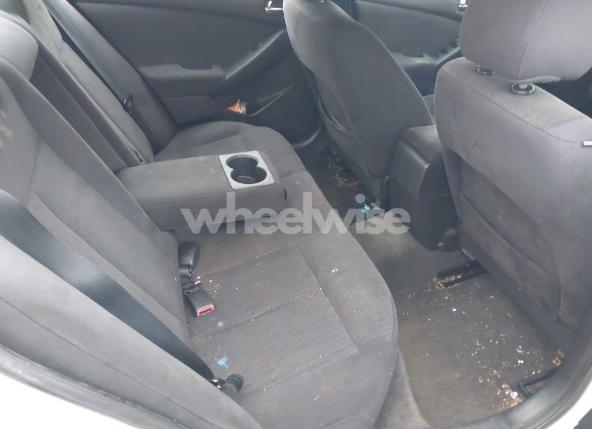 Photo 8 of 2011 Nissan Altima 2.5 S (VIN 1N4AL2AP8BC109557)