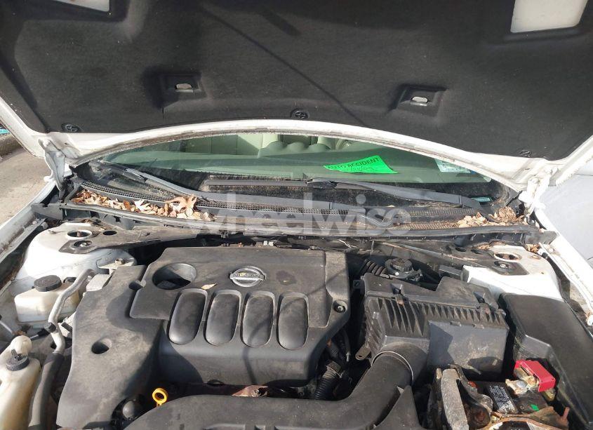 Photo 10 of 2011 Nissan Altima 2.5 S (VIN 1N4AL2AP8BC109865)