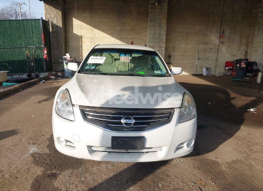 Photo 13 of 2011 Nissan Altima 2.5 S (VIN 1N4AL2AP8BC109865)