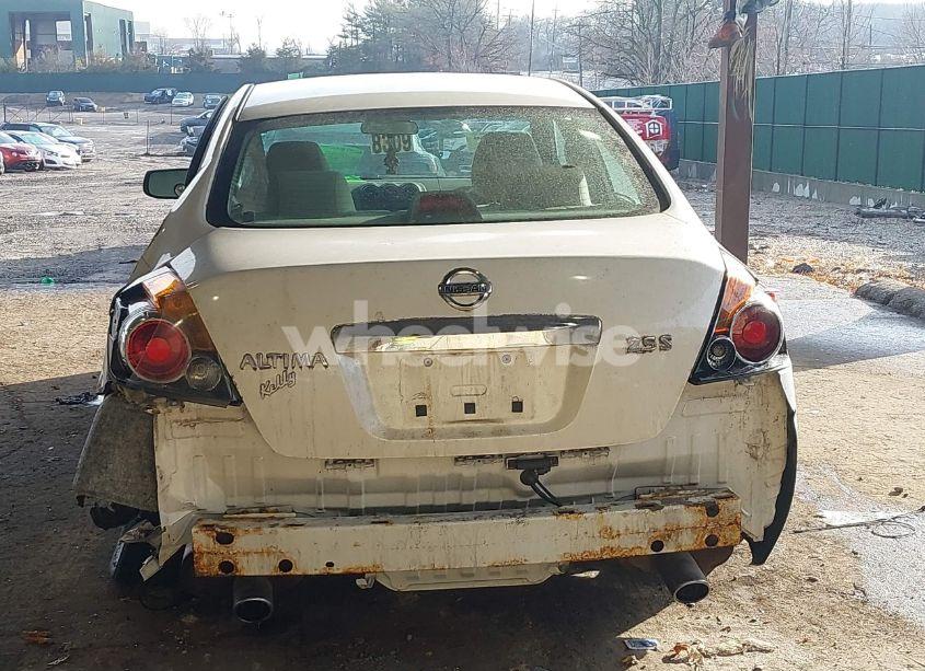 Photo 17 of 2011 Nissan Altima 2.5 S (VIN 1N4AL2AP8BC109865)