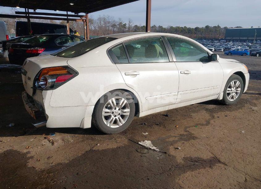 Photo 4 of 2011 Nissan Altima 2.5 S (VIN 1N4AL2AP8BC109865)