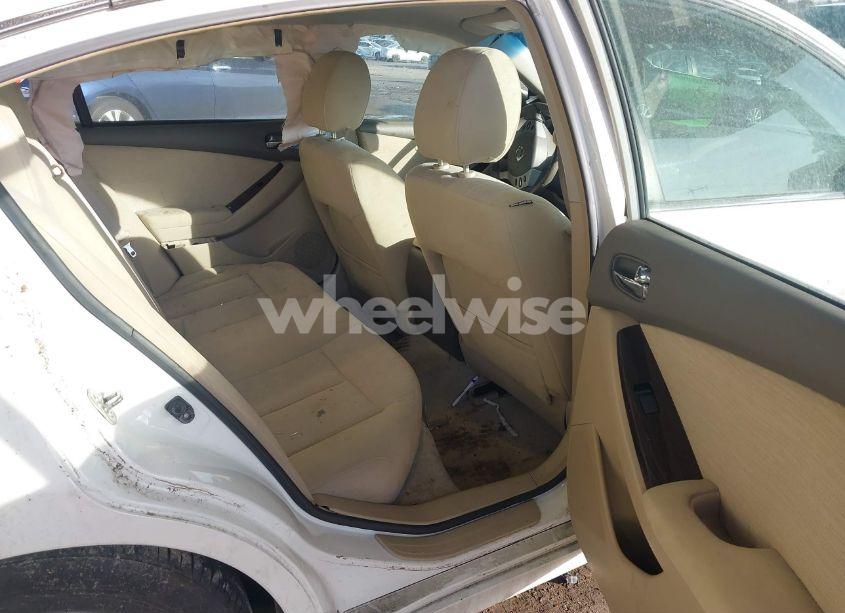 Photo 8 of 2011 Nissan Altima 2.5 S (VIN 1N4AL2AP8BC109865)