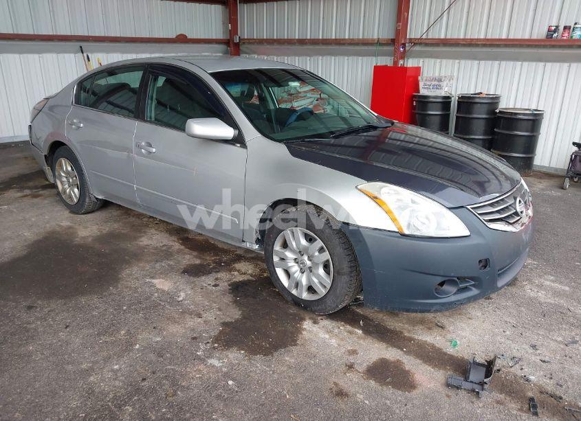 2011 Nissan Altima 2.5 S (VIN 1N4AL2AP8BC133907) main photo