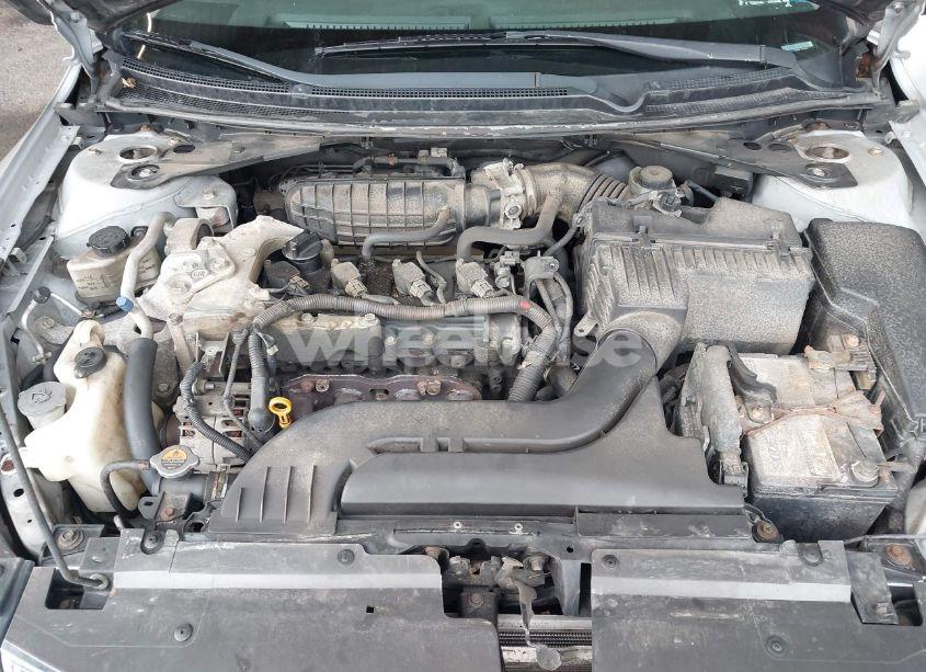 Photo 10 of 2011 Nissan Altima 2.5 S (VIN 1N4AL2AP8BC133907)