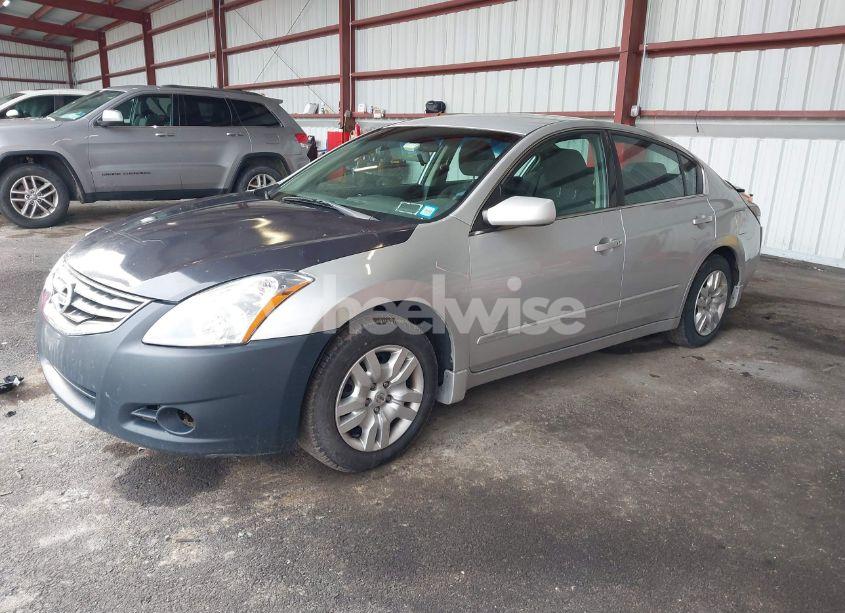 Photo 2 of 2011 Nissan Altima 2.5 S (VIN 1N4AL2AP8BC133907)