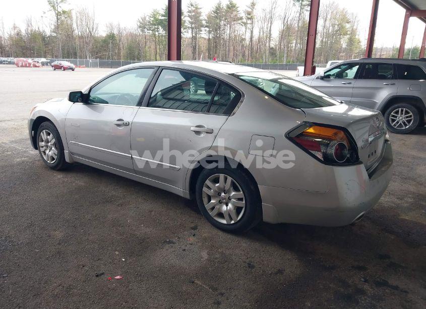 Photo 3 of 2011 Nissan Altima 2.5 S (VIN 1N4AL2AP8BC133907)