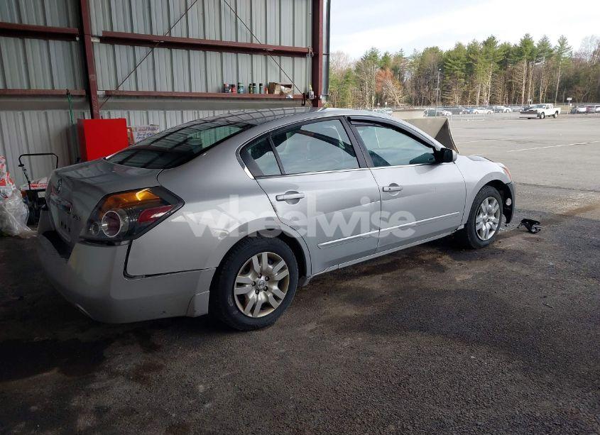 Photo 4 of 2011 Nissan Altima 2.5 S (VIN 1N4AL2AP8BC133907)