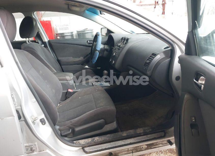 Photo 5 of 2011 Nissan Altima 2.5 S (VIN 1N4AL2AP8BC133907)