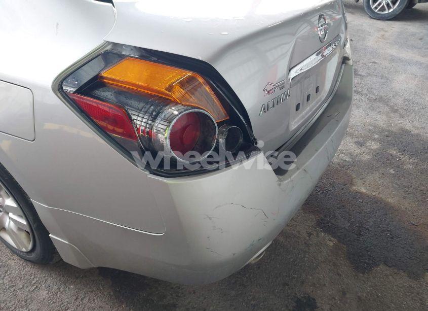 Photo 6 of 2011 Nissan Altima 2.5 S (VIN 1N4AL2AP8BC133907)