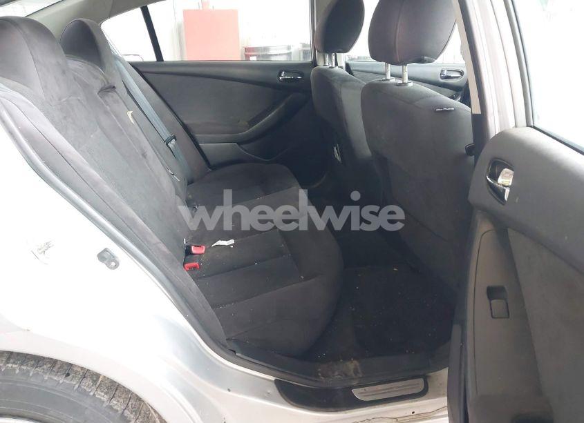 Photo 8 of 2011 Nissan Altima 2.5 S (VIN 1N4AL2AP8BC133907)