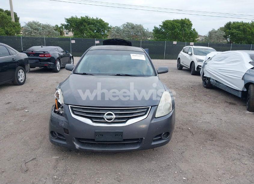 Photo 12 of 2011 Nissan Altima 2.5 S (VIN 1N4AL2AP8BC134670)
