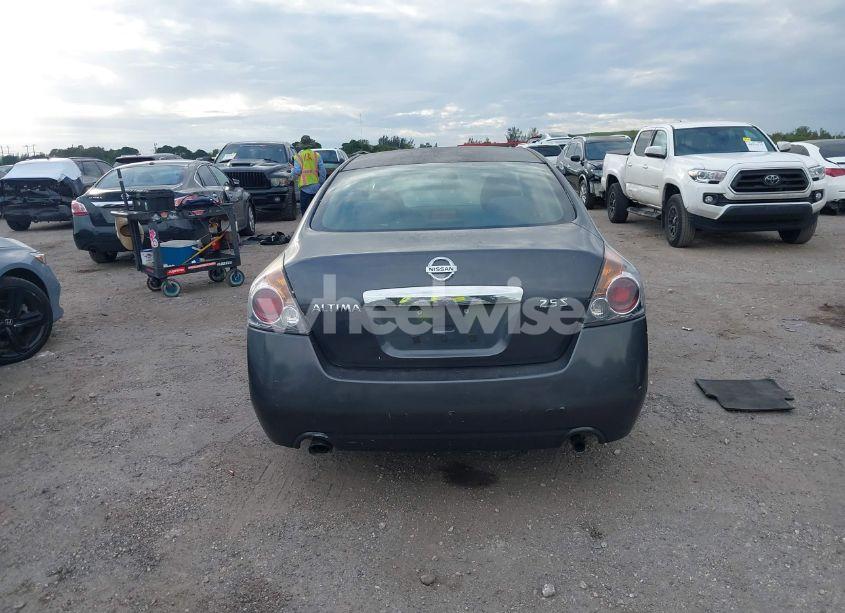 Photo 16 of 2011 Nissan Altima 2.5 S (VIN 1N4AL2AP8BC134670)