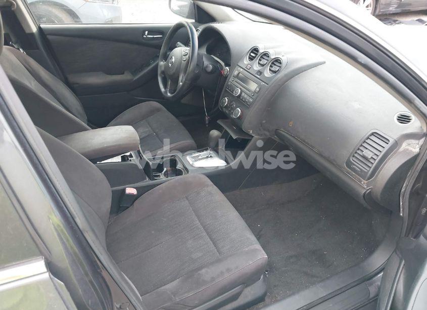 Photo 5 of 2011 Nissan Altima 2.5 S (VIN 1N4AL2AP8BC134670)