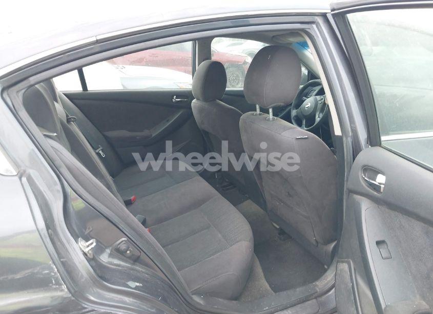 Photo 8 of 2011 Nissan Altima 2.5 S (VIN 1N4AL2AP8BC134670)