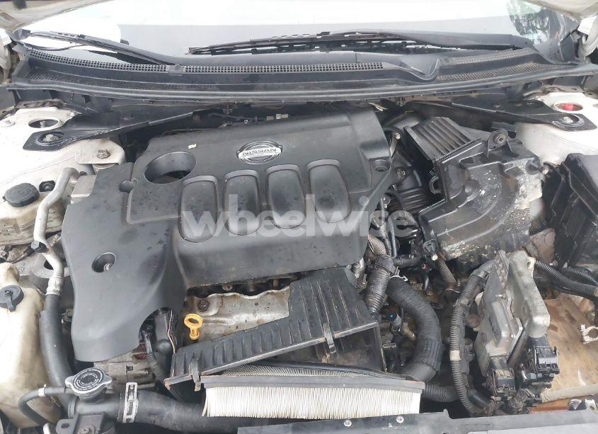 Photo 10 of 2011 Nissan Altima 2.5 S (VIN 1N4AL2AP8BC138346)