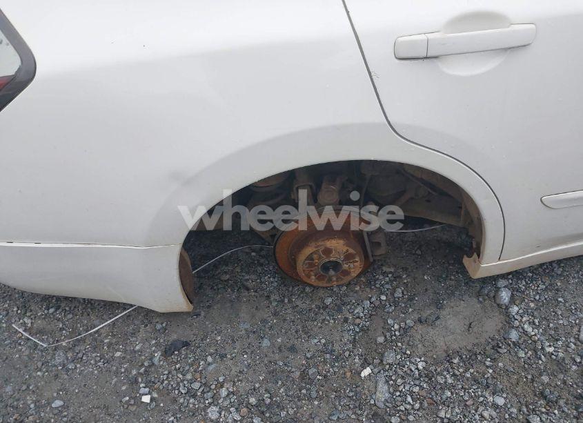 Photo 12 of 2011 Nissan Altima 2.5 S (VIN 1N4AL2AP8BC138346)