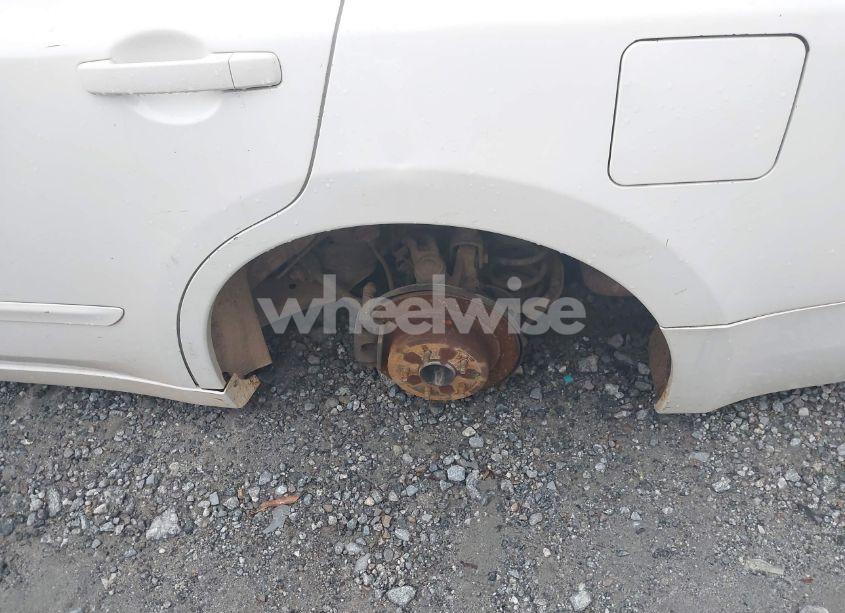 Photo 6 of 2011 Nissan Altima 2.5 S (VIN 1N4AL2AP8BC138346)