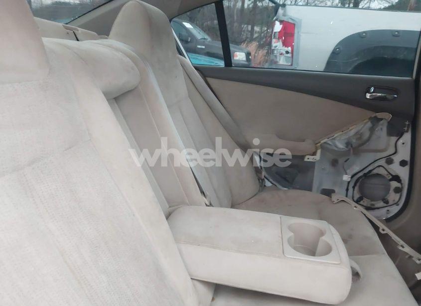 Photo 8 of 2011 Nissan Altima 2.5 S (VIN 1N4AL2AP8BC138346)